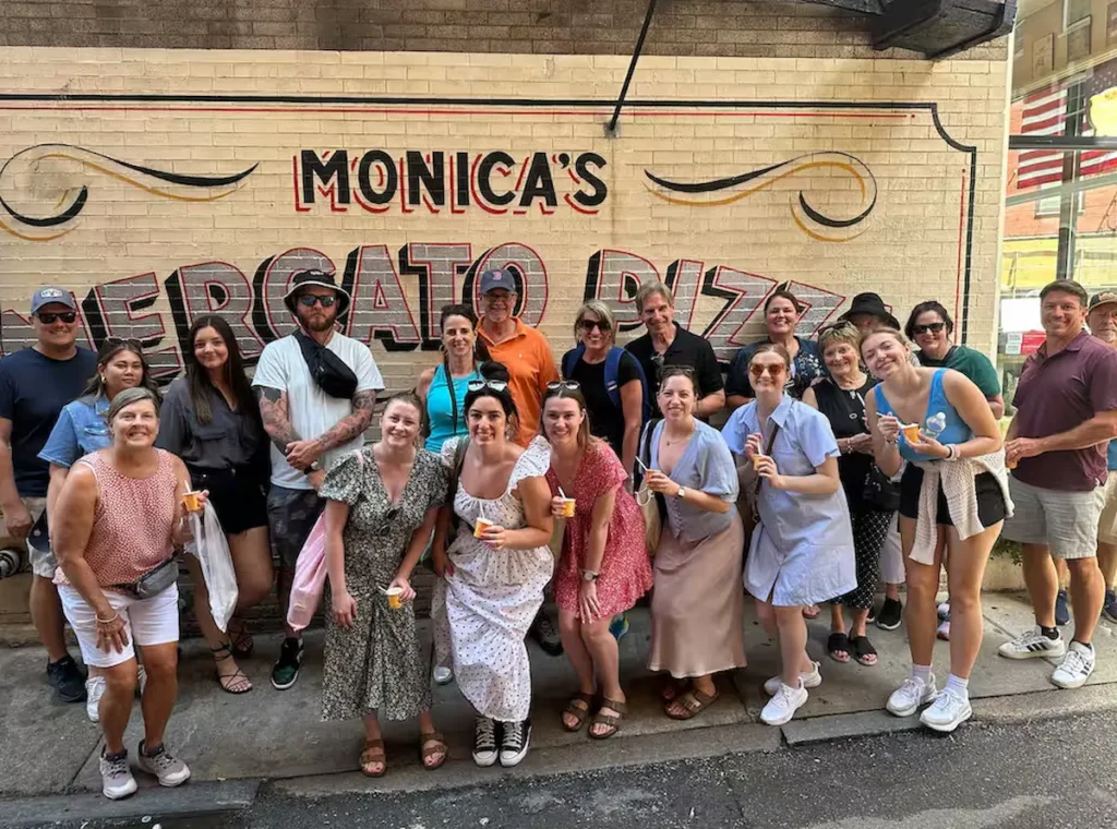 Bostons Politically Incorrect North End Food Tour