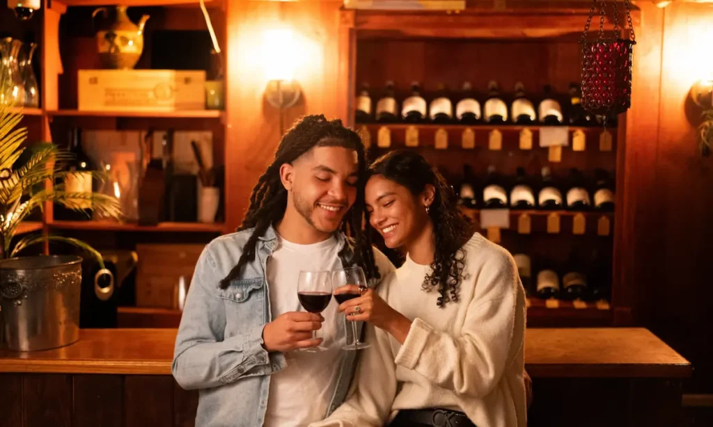 Natural wines at Wine Bottega