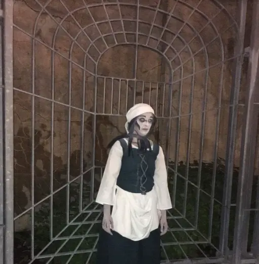 Les Promenades Fantômes