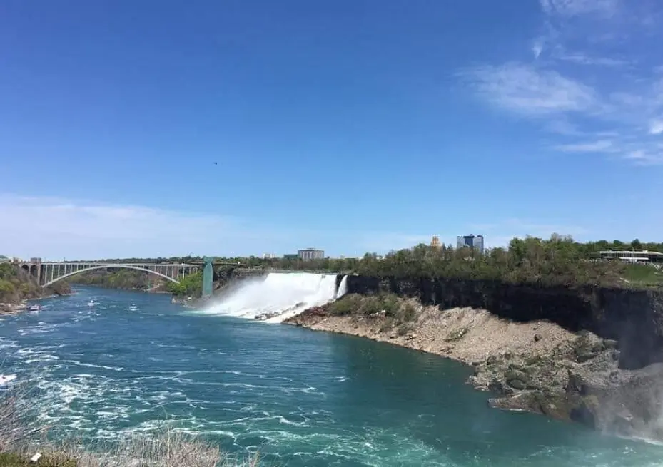 St. Lawrence River daylight