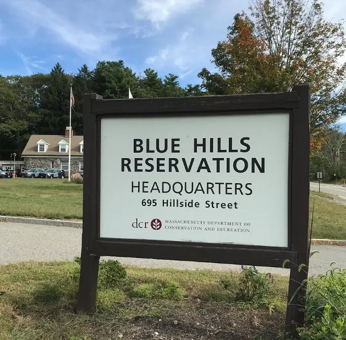 Blue Hills Reservation Headquarters