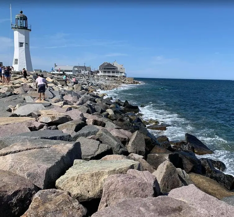 Scituate Lighthouse