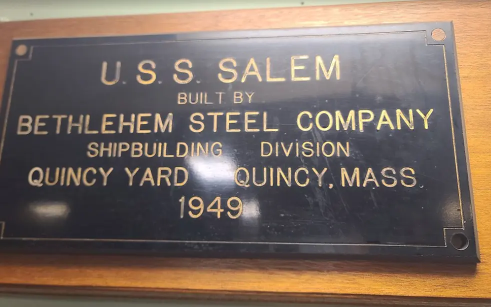USS Salem
