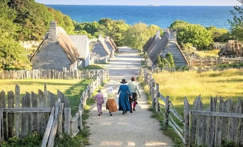 Plimoth Patuxet Museums