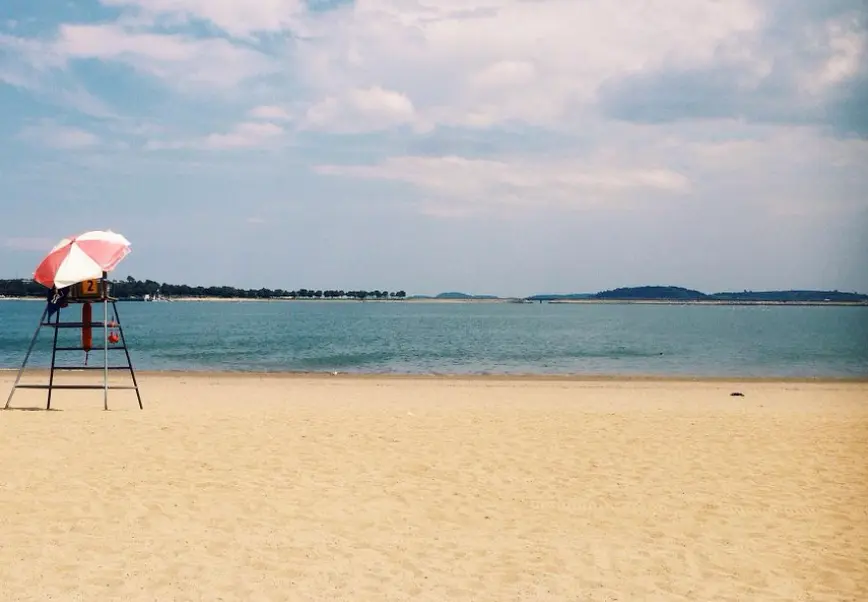 Boston Harbor Islands
