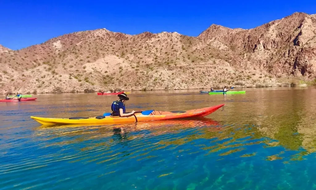 Emerald Cave Kayak Tour