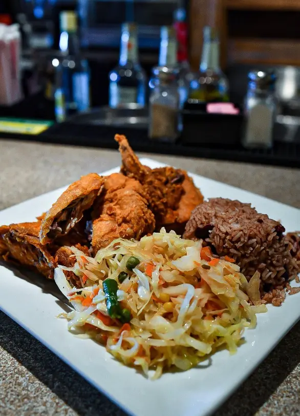 Ocean Blue Caribbean Restaurant and Bar