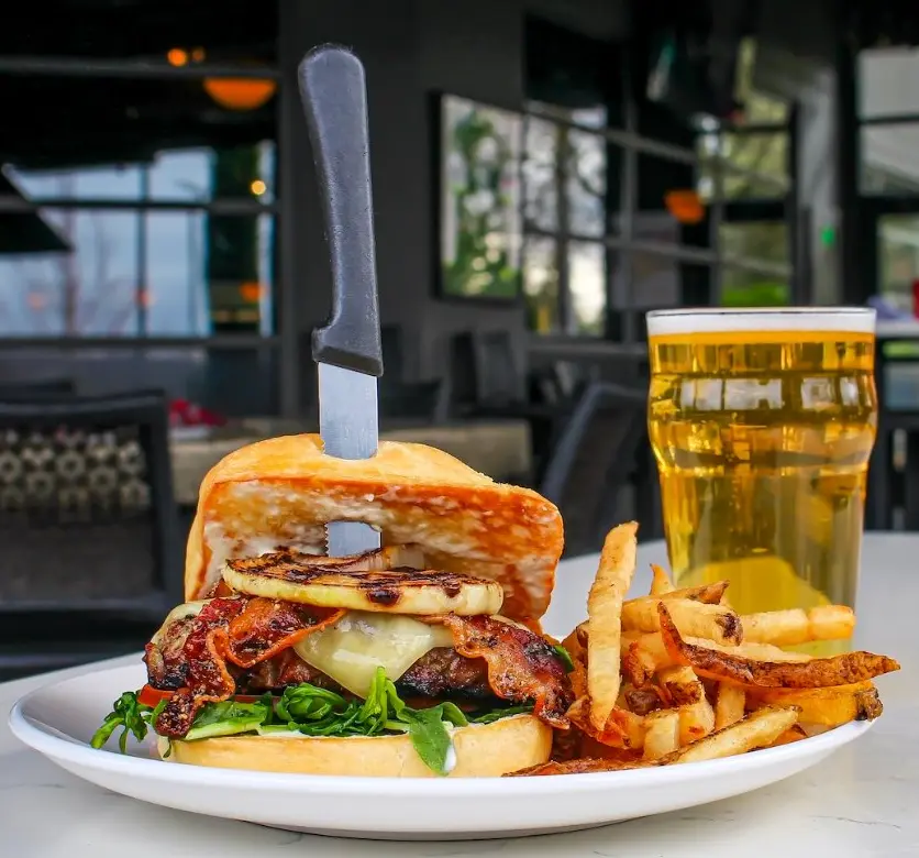 Thirsty Lion - Chandler