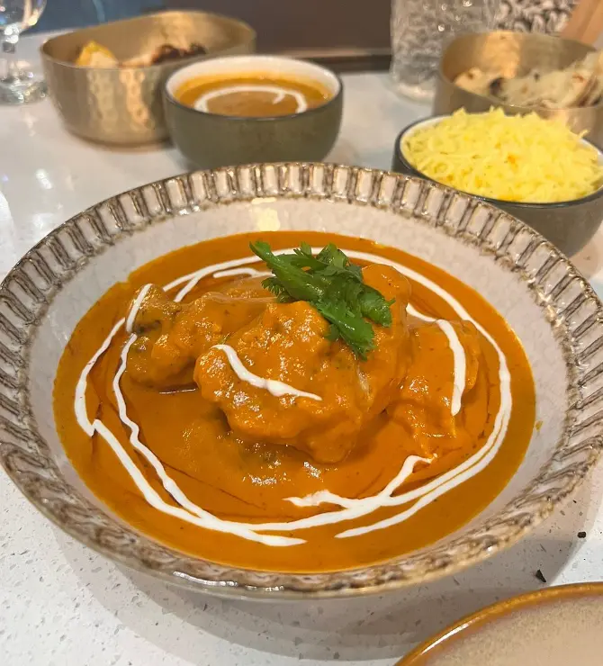 Feringhee - Modern Indian Cuisine