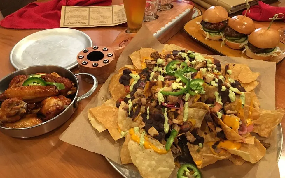 Jock Lindsey's Hangar Bar