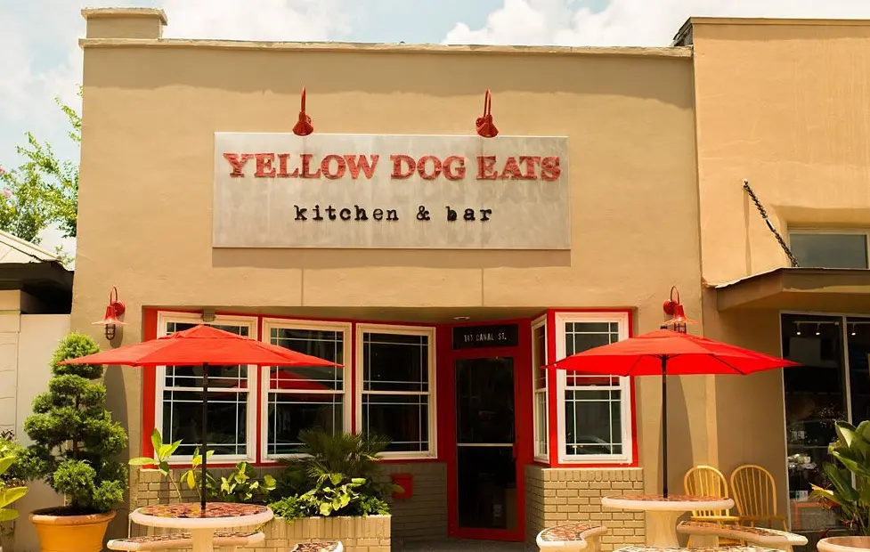 Yellow Dog Eats Kitchen & Bar, New Smyrna Beach, FL