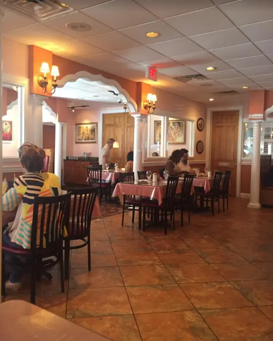 Amrit Palace Indian Restaurant