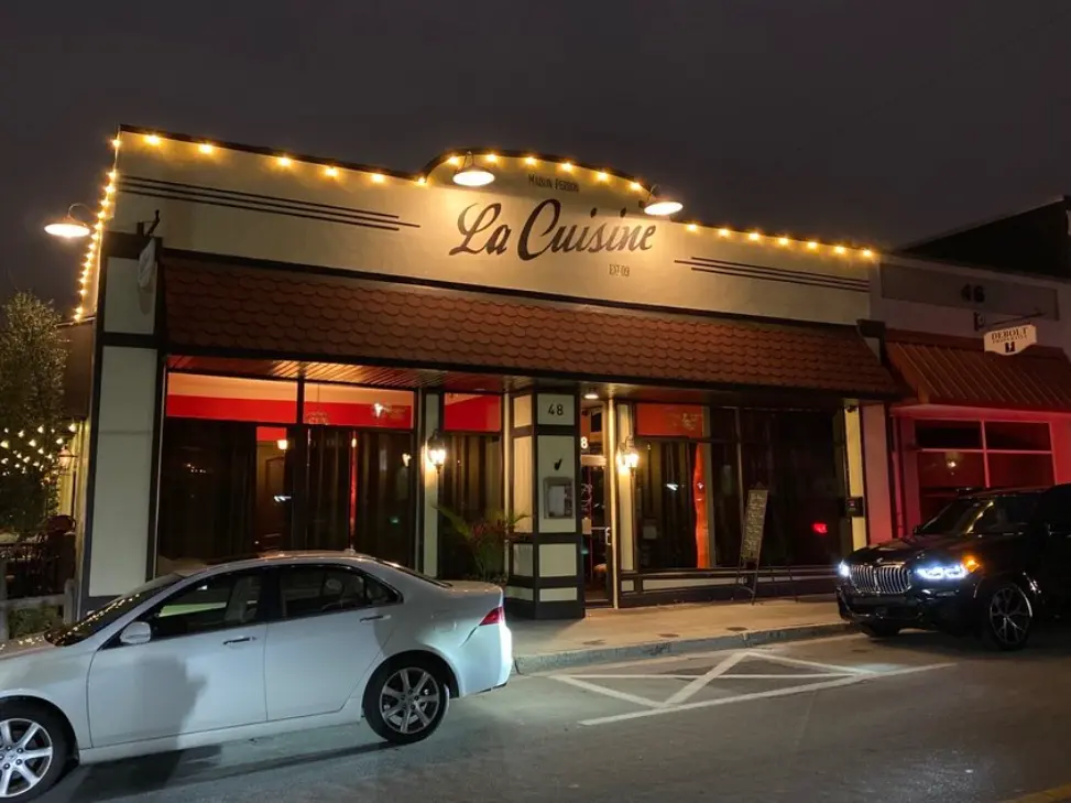 La Cuisine French Restaurant