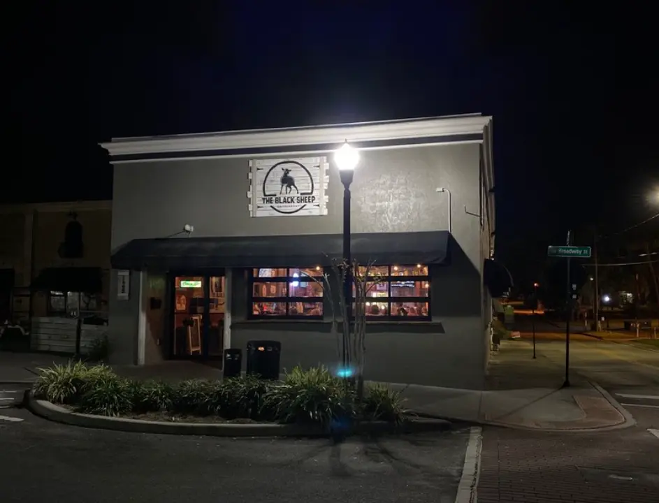 The Black Sheep On Broadway