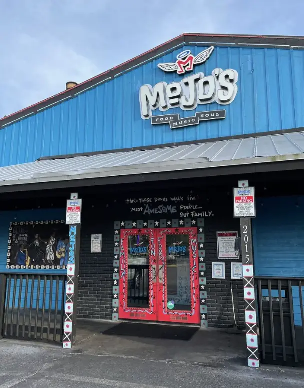 Mojo Grill & Catering