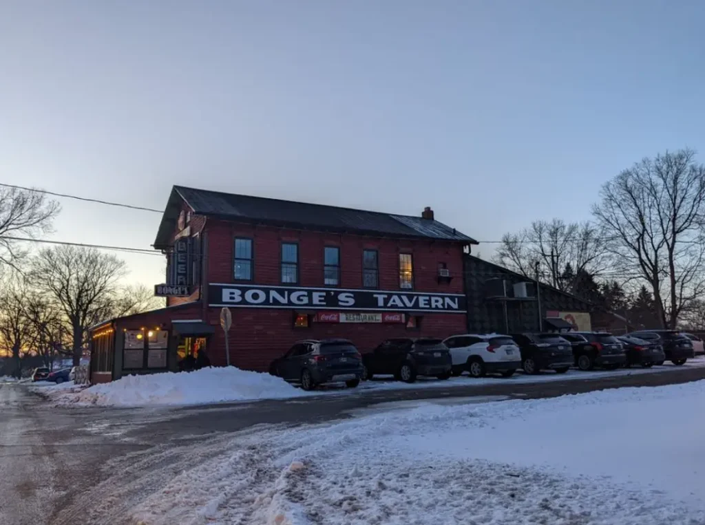 Bonge's Tavern