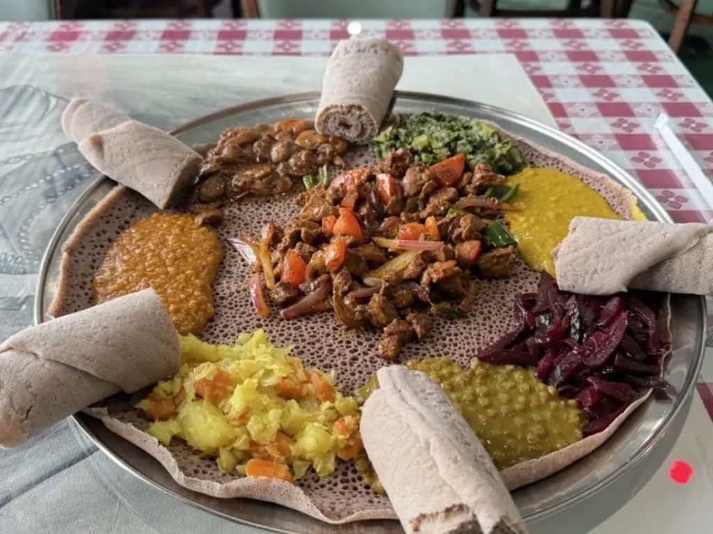 Axum Ethiopian Restaurant