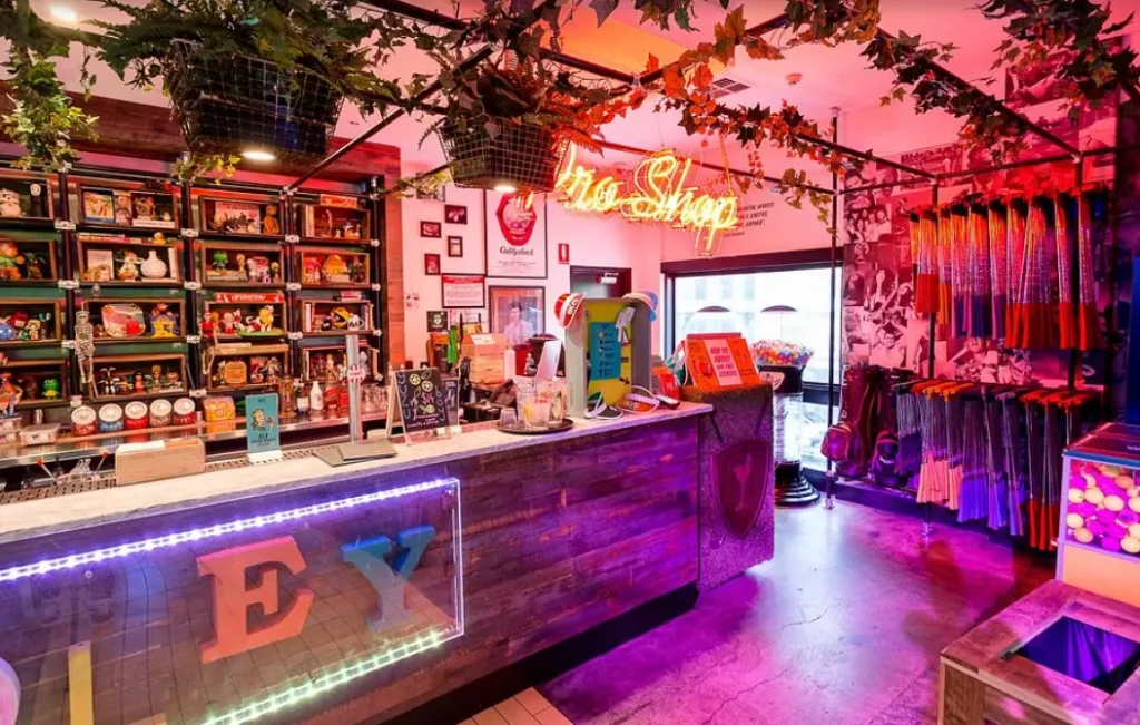 Holey Moley Golf Club