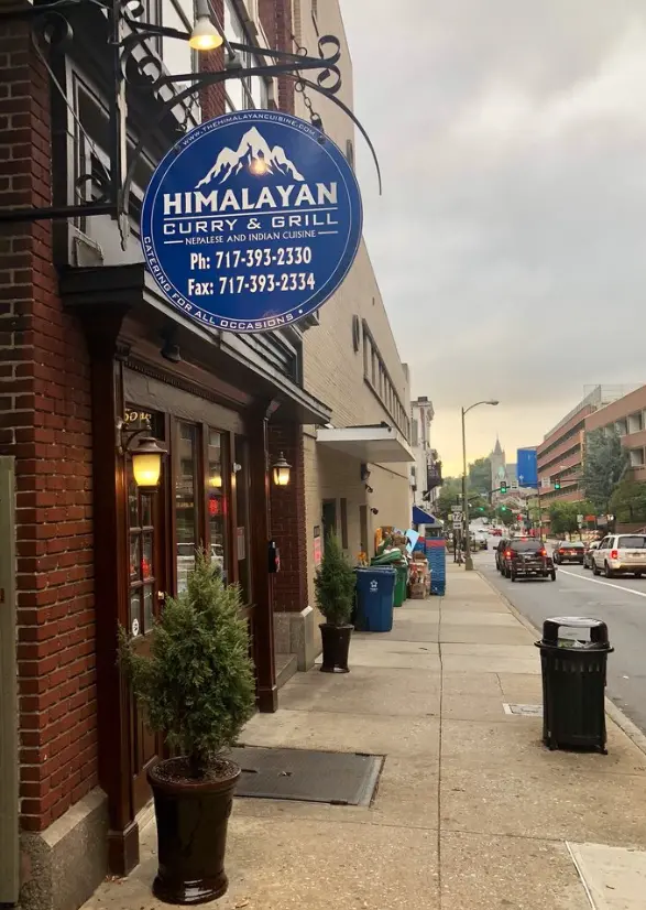 Himalayan Curry & Grill