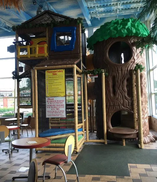 Big Mac Museum Restaurant