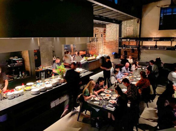 18 Unique Places to Eat in Brisbane (Laneways, Rooftops + Late-Night Bites)