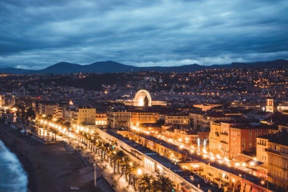 Top 10 Airlines Offering the Best Flights to Nice, France in 2025