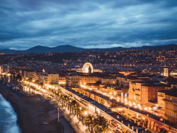Best Airlines to Fly to Nice Featured Image