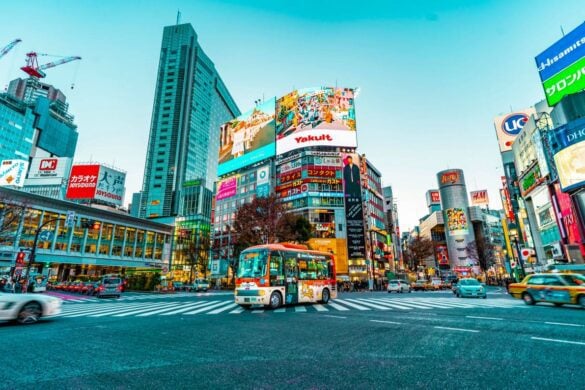 7 Cool & Affordable Hostels in Tokyo (Updated 2025)