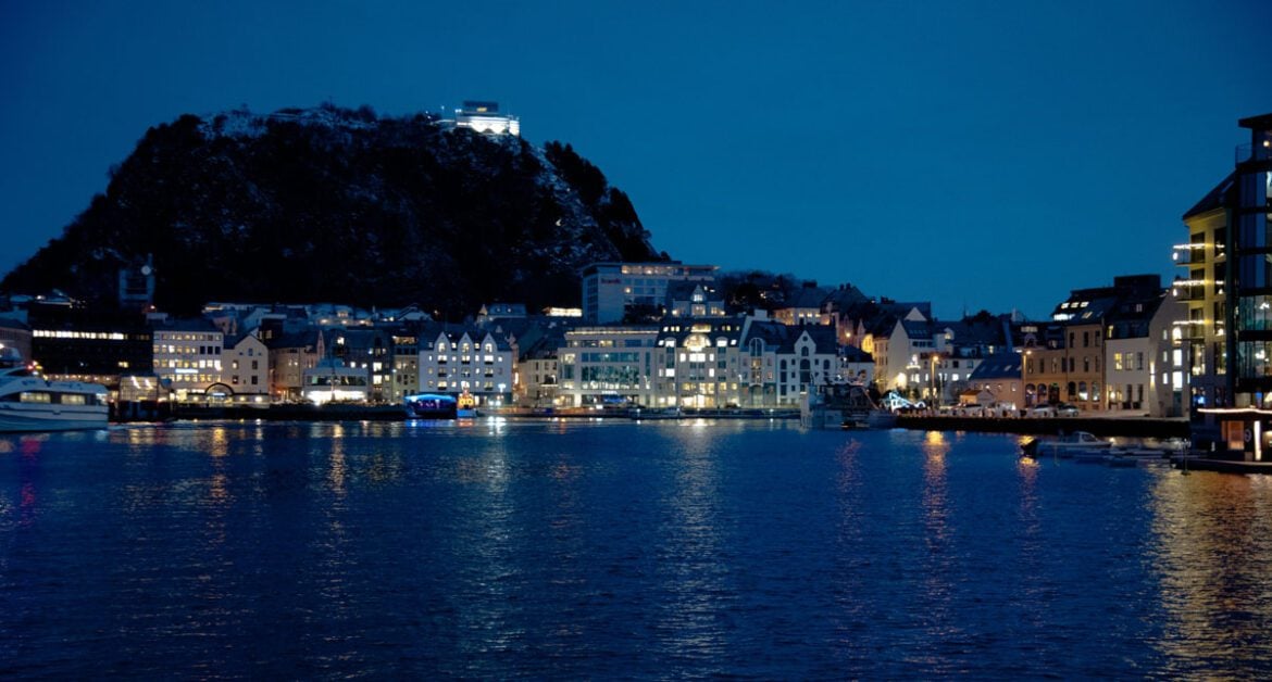 Best Things to Do in Ålesund Norway Featured Image