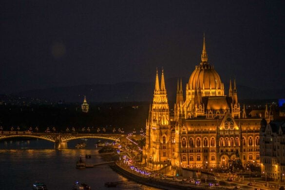 Best Things to Do in Budapest at Night
