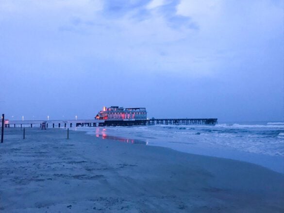 Best Things to Do in Daytona Beach at Night