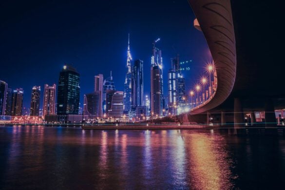 Best Things to Do in Dubai at Night