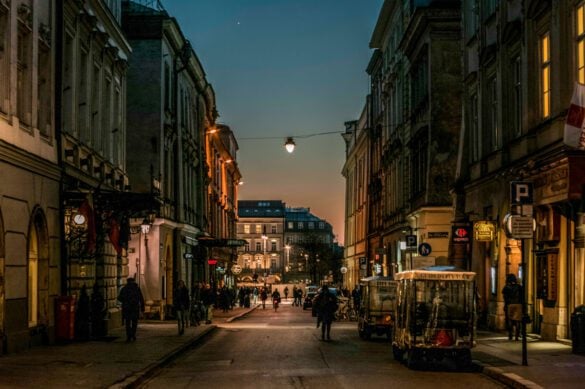 Best Things to Do in Krakow at Night