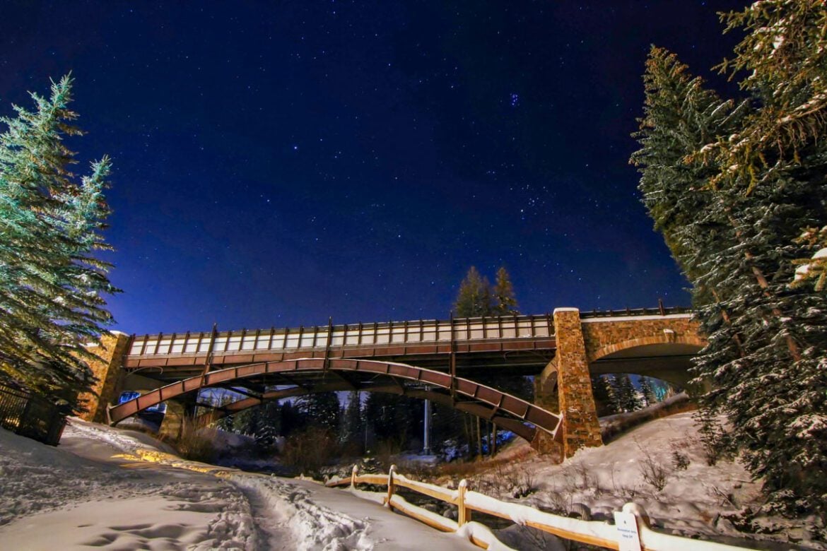 Best Things to Do in Vail, CO at Night