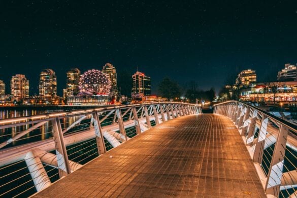 Best Things to Do in Vancouver at Night