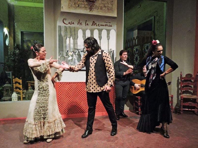 Young adults seeking attractions will find Casa de la Memoria's nightly performances unforgettable and enriching.