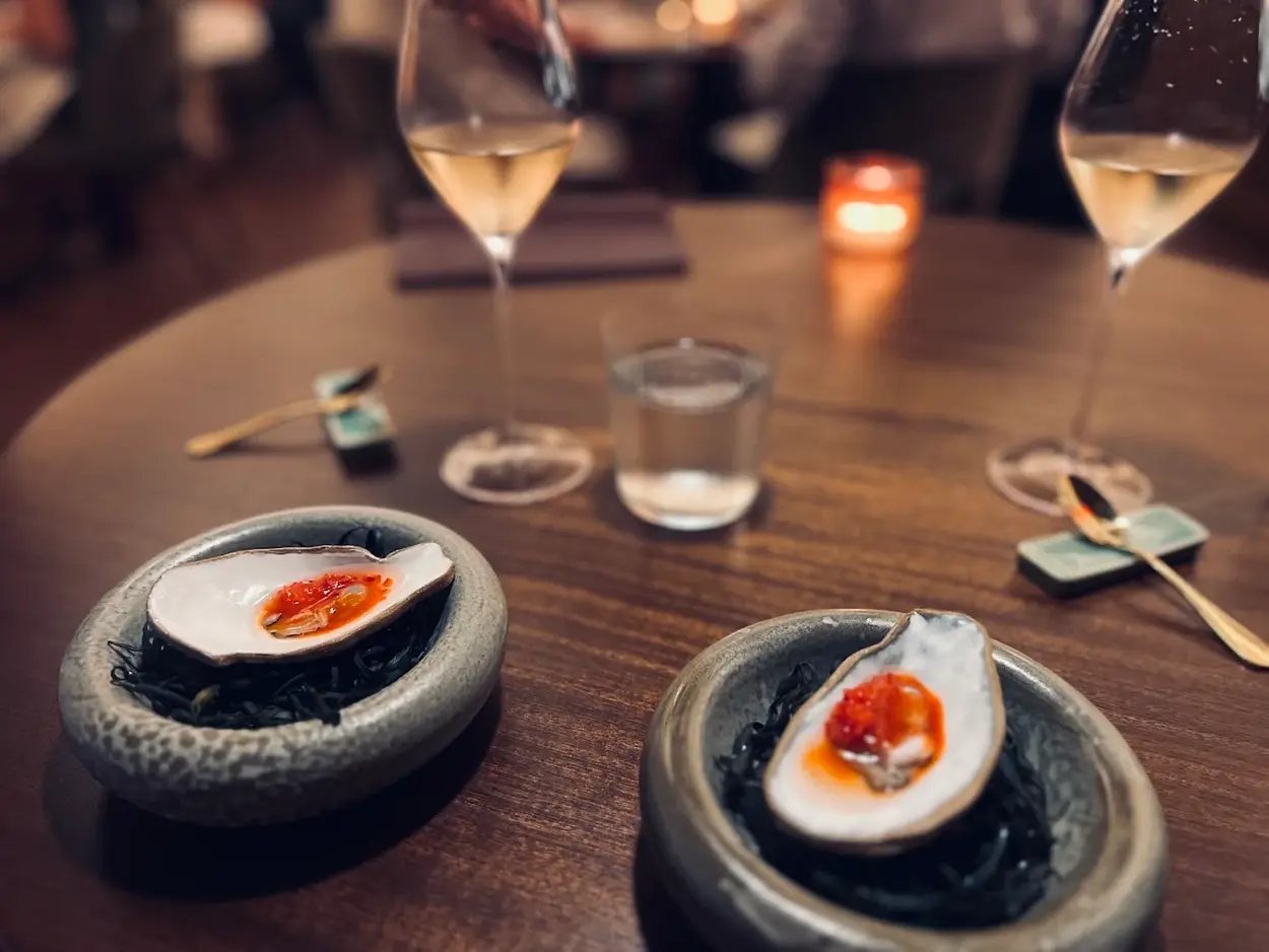 Claudine is one of the best restaurants in Rhode Island