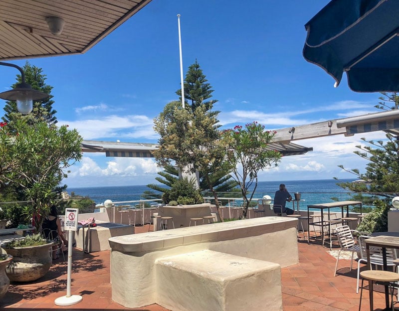 Coogee Pavilion brings a fresh beach vibe with its multi-level entertainment haven on the northern headland.