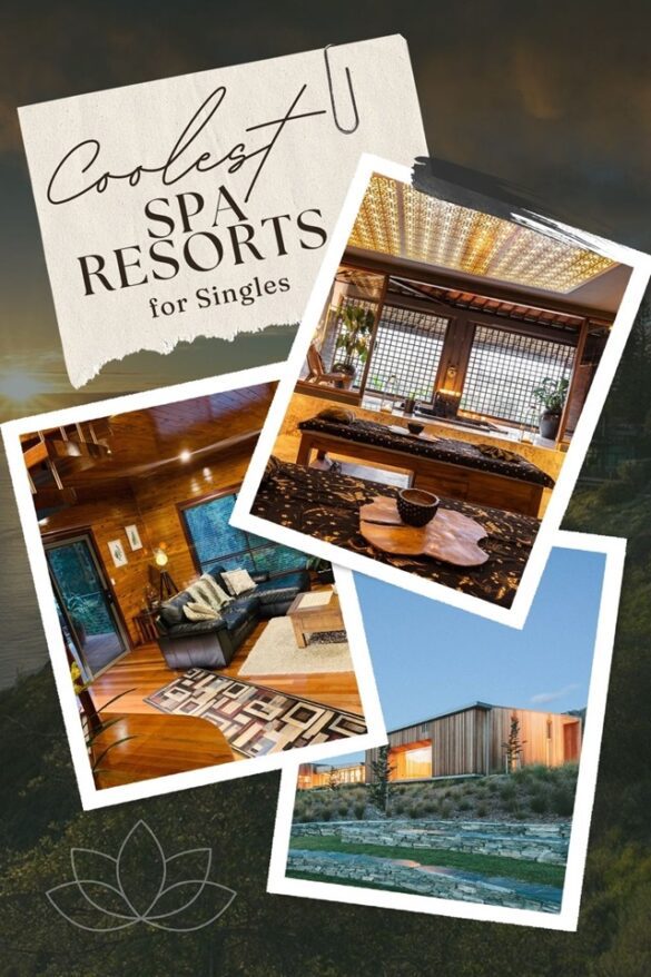 singles beach resort