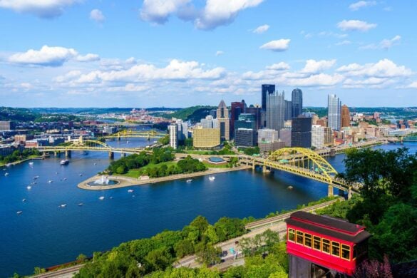 12 Must-Do Experiences in Pittsburgh for Young Adults