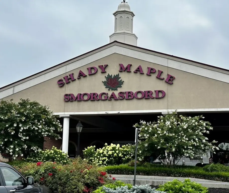 Shady Maple Smorgasbord