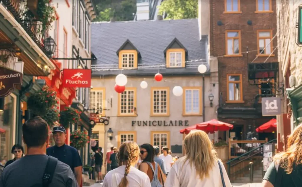 Old Quebec City