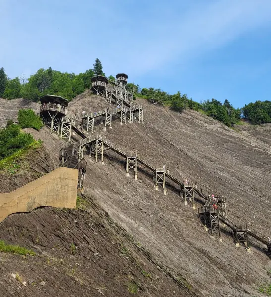 Montmorency Falls