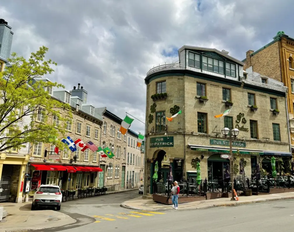 Rue Saint-Jean