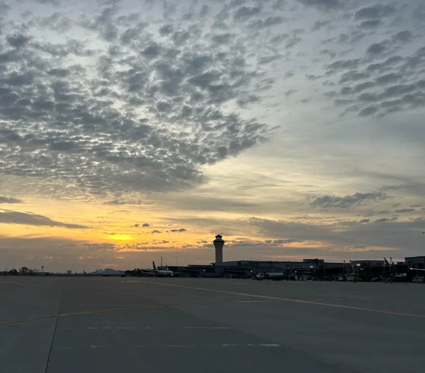Kansas City International Airport (MCI)