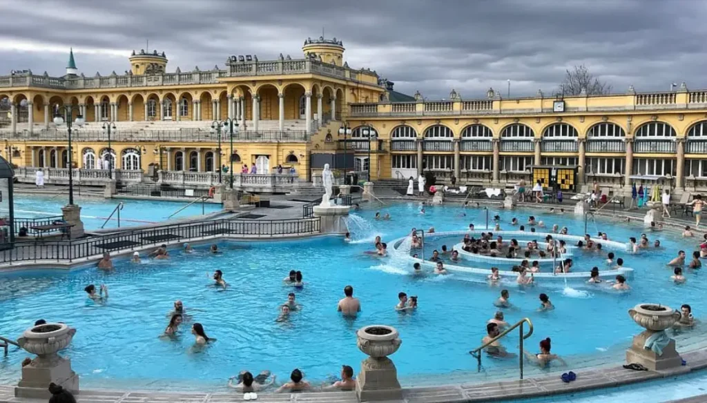 Budapest