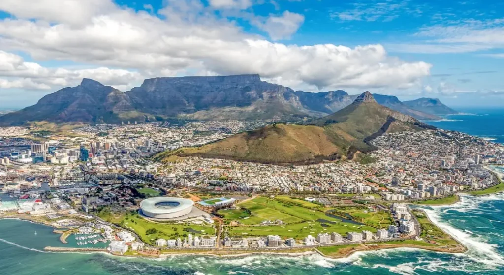 Cape Town