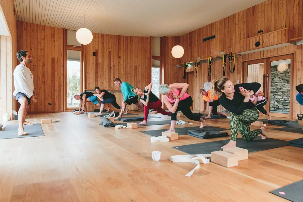 Aro Ha Wellness Retreat