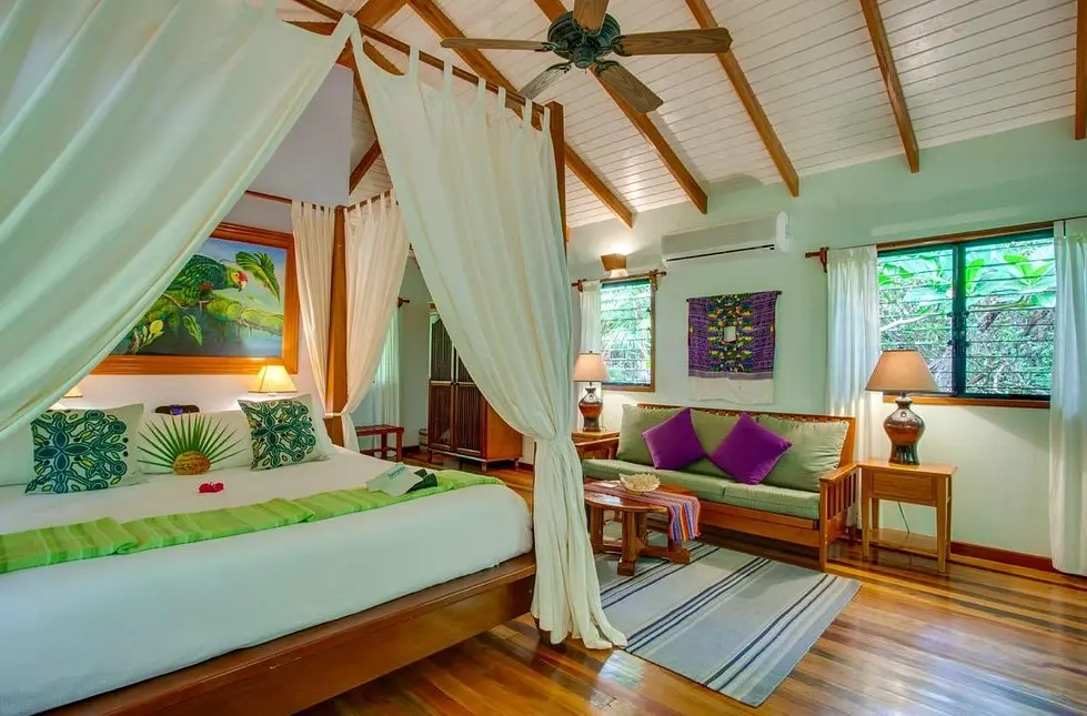 Treehouse Room