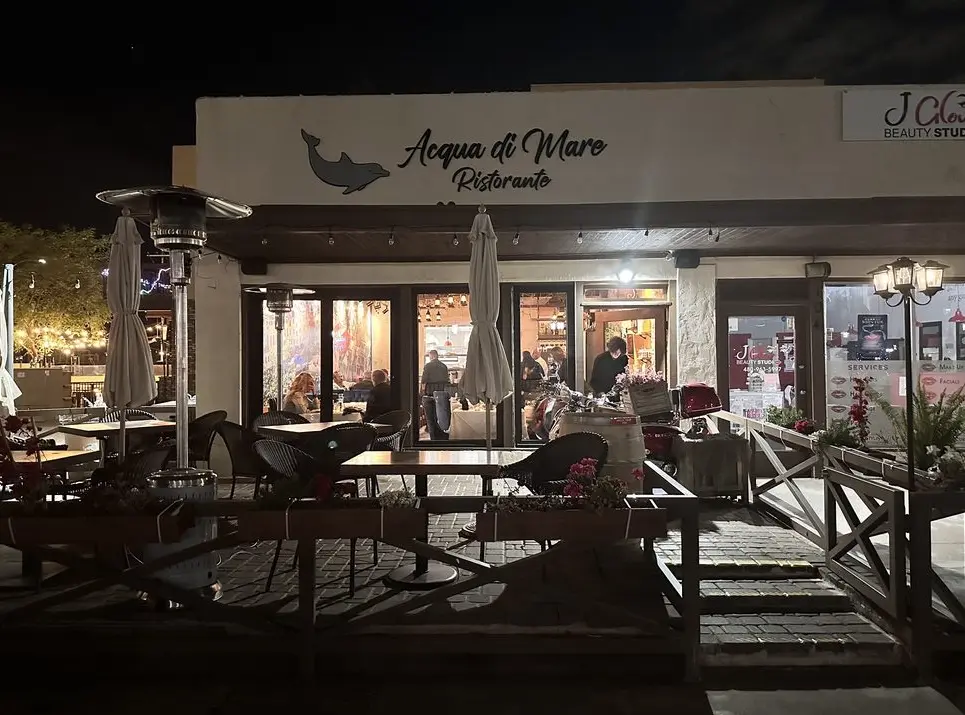 Acqua Di Mare
